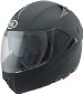 BHR 50130 Casco Modulare Flip-Up, Taglia L, Nero Opaco