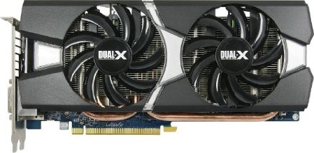 Sapphire Dual-X R9 280 3GB GDDR5 Overclock