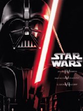 Star Wars Original Trilogy - Episodi 4-5-6 (3 Dvd)