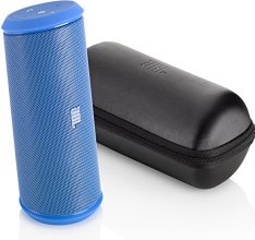 JBL Flip II Sistema Audio Portabile, Wireless, Bluetooth, Blu