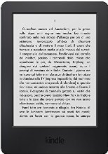 Kindle, schermo touch da 6" (15,2 cm) anti riflesso, Wi-Fi - Con offerte speciali