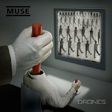 Drones (CD + DVD)