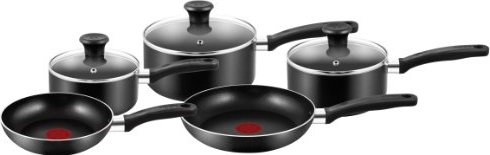 Tefal Batterie de cuisine 5 pièces