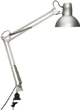 Maul MAULstudy Lampe de Bureau Argenté