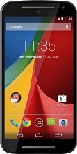 Motorola Moto G (2ème Génération) Smartphone débloqué 3G+ (Ecran: 5 pouces - 8 Go - Android 4.4 KitKat) Noir