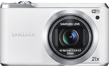 Samsung WB380F Appareils Photo Numériques 16.7 Mpix Zoom Optique 21 x