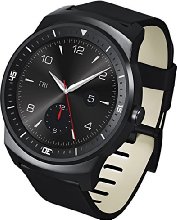 LG G Watch R Montre connectée Android Wear Noir