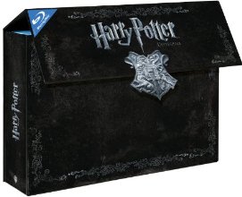 Intégrale Harry Potter 8 Blu-ray + 3 Blu-Ray Bonus [Blu-ray]