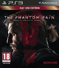 Metal Gear Solid V : The Phantom Pain - édition day one