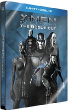 X-Men : Days of Future Past [Édition Limitée Rogue Cut boîtier Pack Métal]