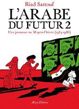 L'Arabe du futur - Tome 2