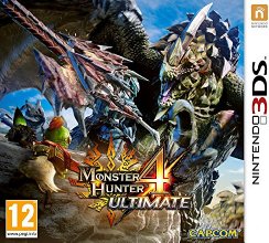 Monster Hunter 4 - Ultimate