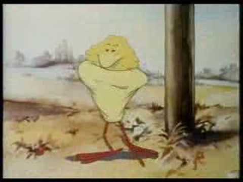 Buzby - Tv Commercial British Telecom