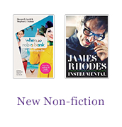 New non-fiction