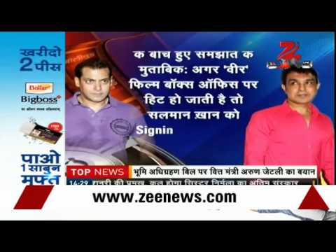 Producer Vijay Galani slaps Rs 250 crore defamation case against Salman Khan