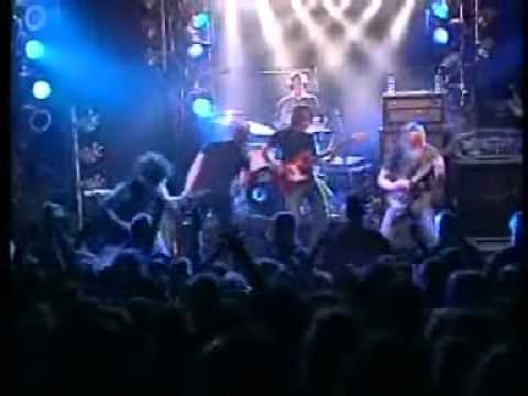 Dillinger Escape Plan   Live Hultsfred 2004