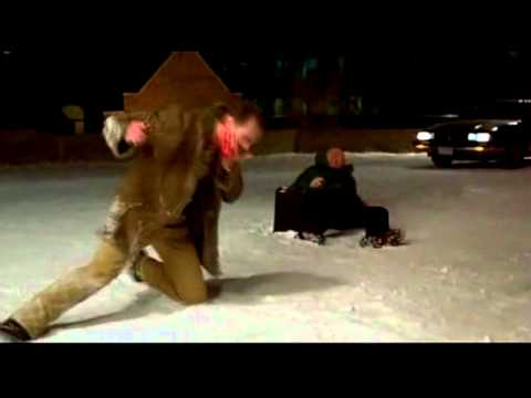 Fargo - Shot in the Face Scene