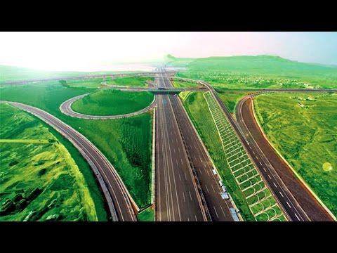 China’s Super Highway: MEGAPROJECTS (Part 6)