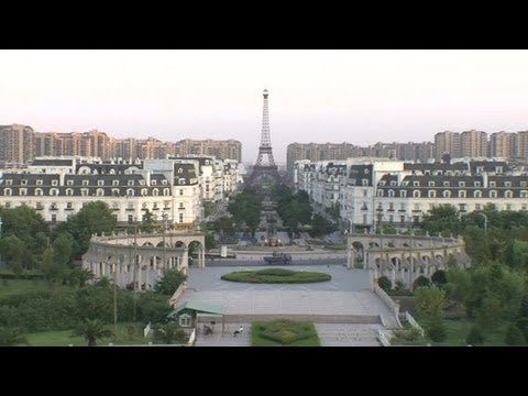 China's Empty Cities