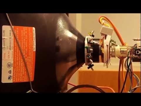 How a Cathod Ray Tube (CRT) TV works