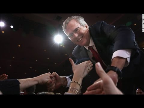 News Today March 29 Jeb's New Hampshire debut