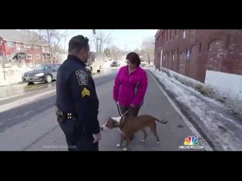 New Hampshire Police Department Gives Out Free Pizza To Law-Abiding Citizens