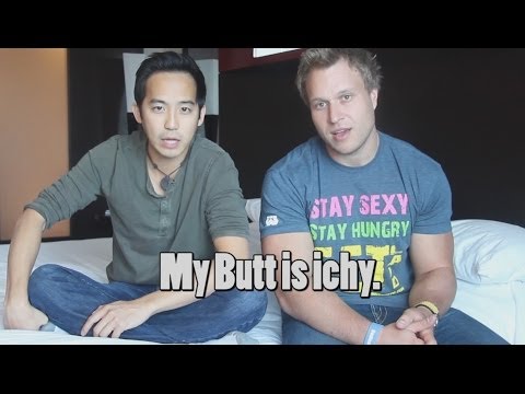 POLISH LANGUAGE LESSON #13 WITH AN ASIAN | Furious Pete Talks