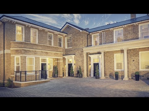 New Homes | Plot 5 | Imperial Grove | Hadley Wood | Greater London | Banner Homes