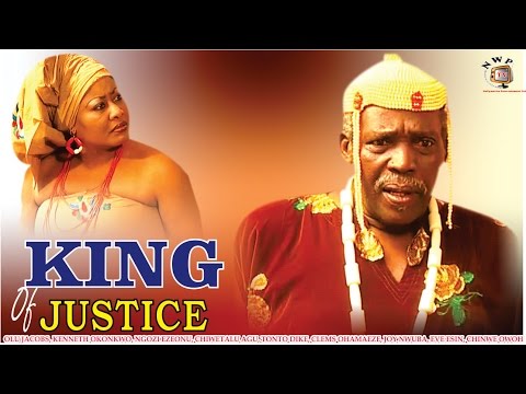 King of Justice  - Nigerian Nollywood  Movie