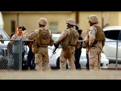 Operation Jade Helm 15 Arizona 04/17; Assault Support Tactics in Urban Area