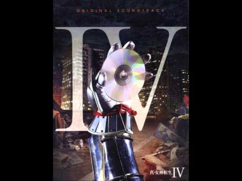 Shin Megami Tensei IV OST - Aboveground Urban Area B -