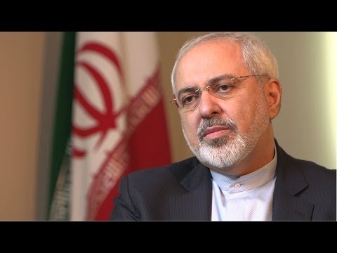 Iranian foreign minister on U.S. strategy on Islamic State