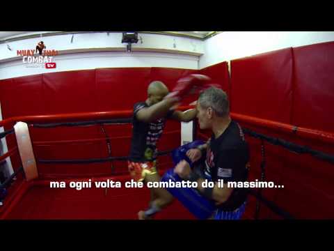 Muay Thai Combat TV 2 ep. 7: Dean James and Tim Thomas training for YOKKAO 8