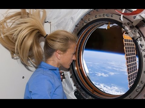 Tour the International Space Station - ISS Tour - HD