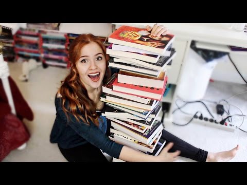 MY BIGGEST BOOK HAUL EVER