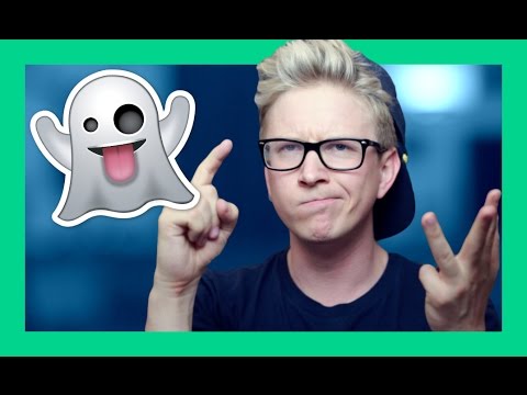 I DON'T MESS WITH GHOSTS | Tyler Oakley