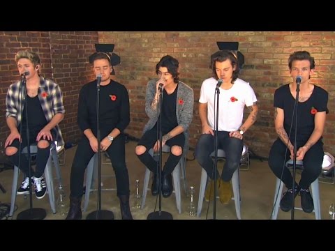 One Direction - Night Changes (Acoustic)