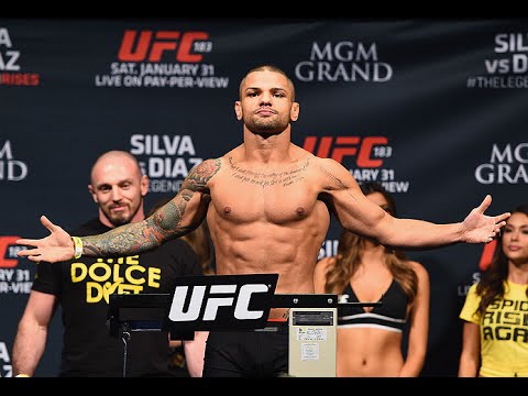 Fight Night Goiania: Official Weigh-In