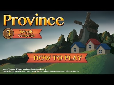 Province: How to Play