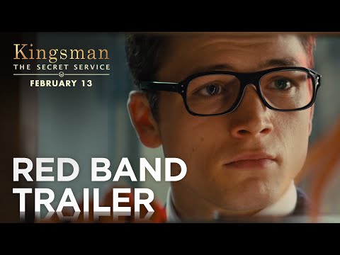 Kingsman: The Secret Service | Official Red Band Trailer  [HD] | 20th Century FOX