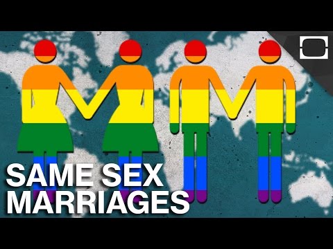 Which Countries Allow Same-Sex Marriage?