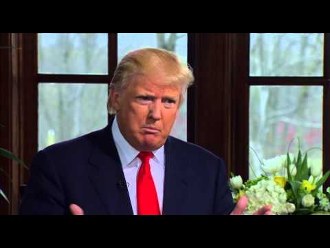 Bret Baier sits down with Donald Trump to talk about a potential 2016 run