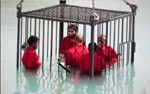 Brutal ISIS video shows executions by drowning