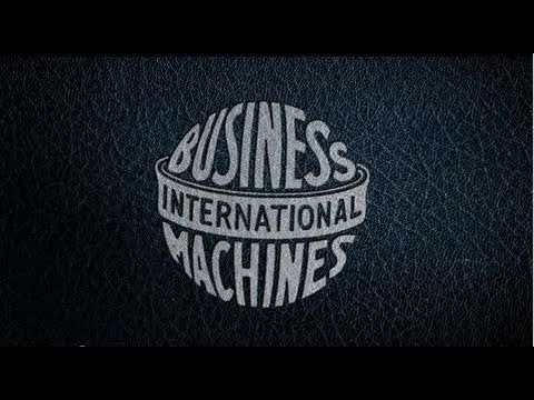 IBM Centennial Film: 100 X 100 - A century of achievements that have changed the world