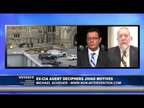 Ex-CIA Agent Michael Scheuer Deciphers Jihad Motives