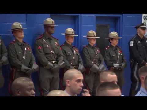 Rhode Island State Police - Fairness, Professionalism and Integrity