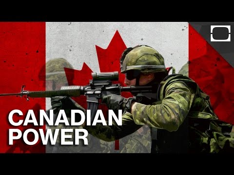 How Powerful Is Canada