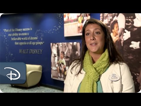 Every Role a Starring Role — Disney University Traditions Assistant