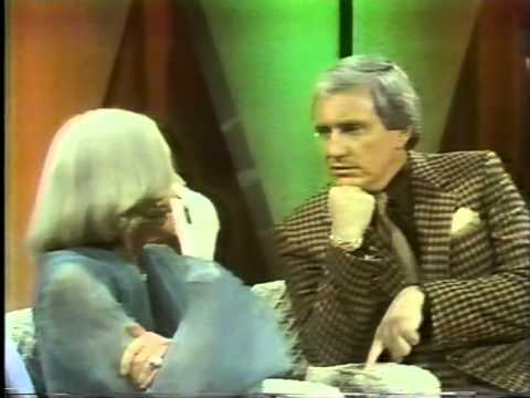 Gloria Swanson, Ted Knight, Larry Hagman, 1979 TV Interview