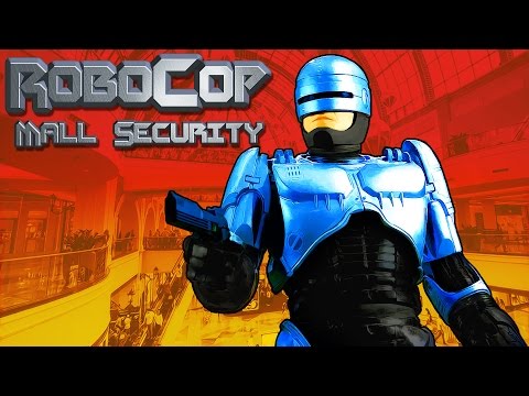 Robocop: Mall Security